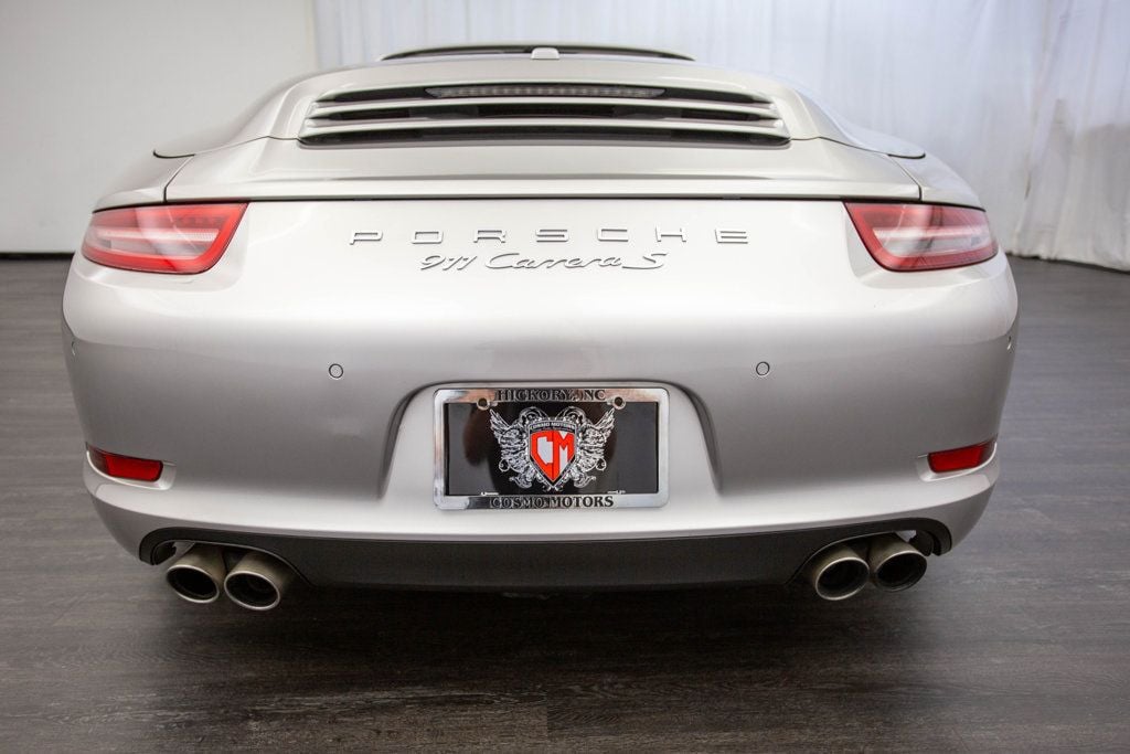 2012 Porsche 911 Carrera S - 22514654 - 32