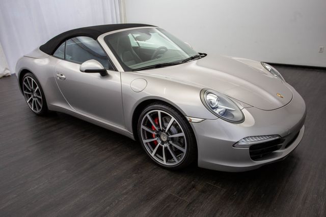 2012 Porsche 911 Carrera S - 22514654 - 48