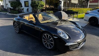 2012 Porsche 911