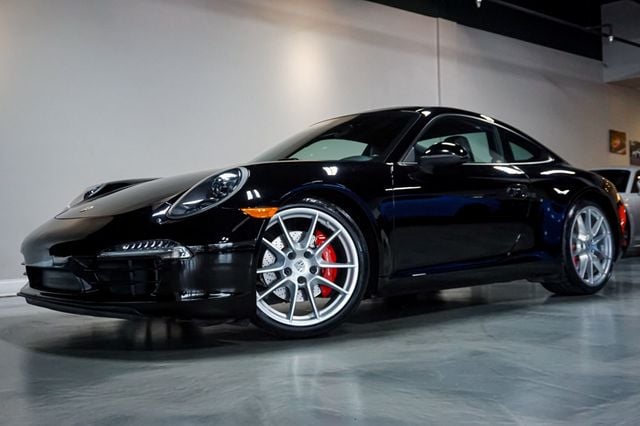 2012 Porsche 911 *Carrera S* *991* *Only 21k Miles* *1-Owner* - 22950397 - 0