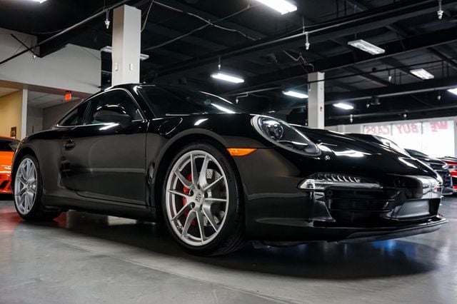 2012 Porsche 911 *Carrera S* *991* *Only 21k Miles* *1-Owner* - 22950397 - 1