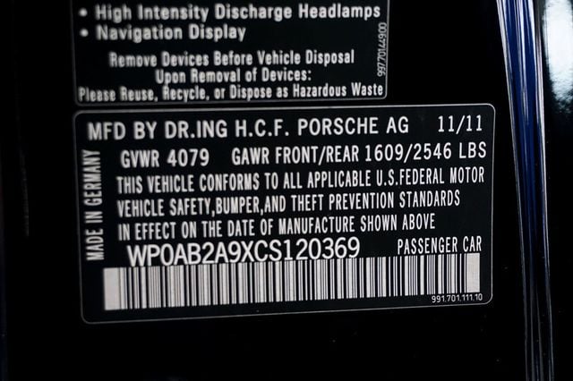 2012 Porsche 911 *Carrera S* *991* *Only 21k Miles* *1-Owner* - 22950397 - 20