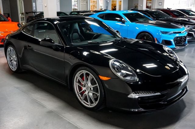2012 Porsche 911 *Carrera S* *991* *Only 21k Miles* *1-Owner* - 22950397 - 3
