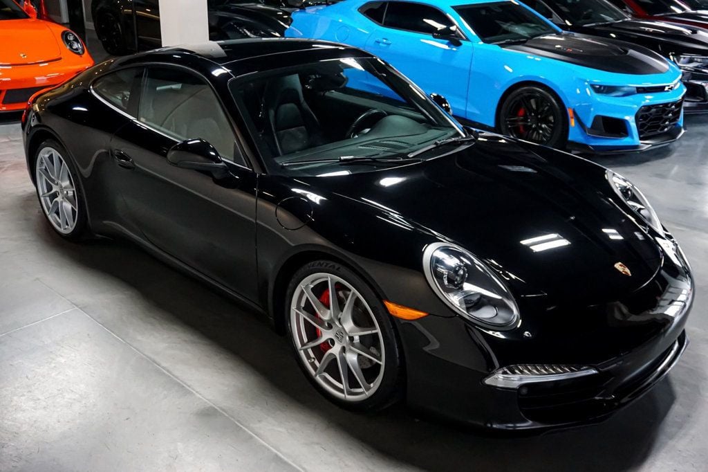 2012 Porsche 911 *Carrera S* *991* *Only 21k Miles* *1-Owner* - 22950397 - 47