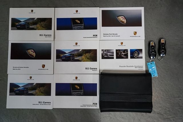 2012 Porsche 911 *Carrera S* *991* *Only 21k Miles* *1-Owner* - 22950397 - 69