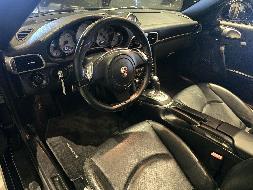 2012 Porsche 911 CarreraSCabriolet 2D/997/SportChronoPkg/InfotainmentPkg/Bose - 23080883 - 9