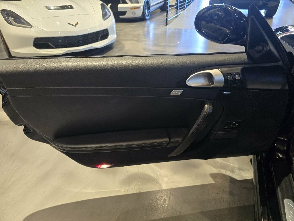 2012 Porsche 911 CarreraSCabriolet 2D/997/SportChronoPkg/InfotainmentPkg/Bose - 23080883 - 10