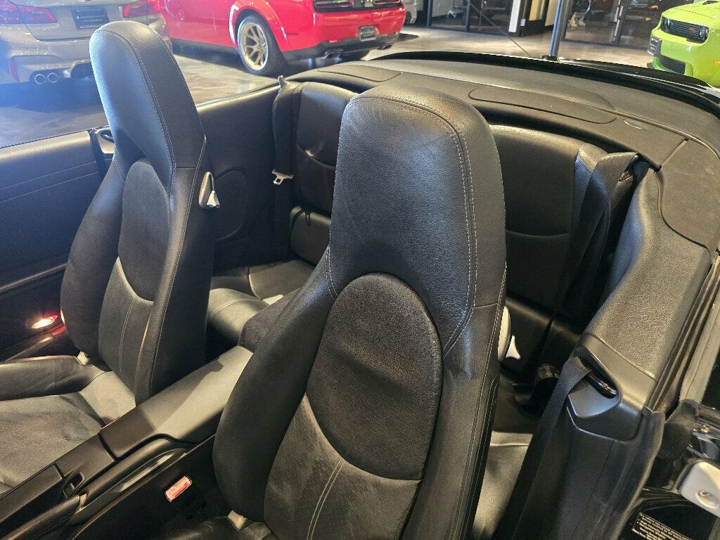 2012 Porsche 911 CarreraSCabriolet 2D/997/SportChronoPkg/InfotainmentPkg/Bose - 23080883 - 13