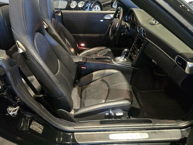 2012 Porsche 911 CarreraSCabriolet 2D/997/SportChronoPkg/InfotainmentPkg/Bose - 23080883 - 18