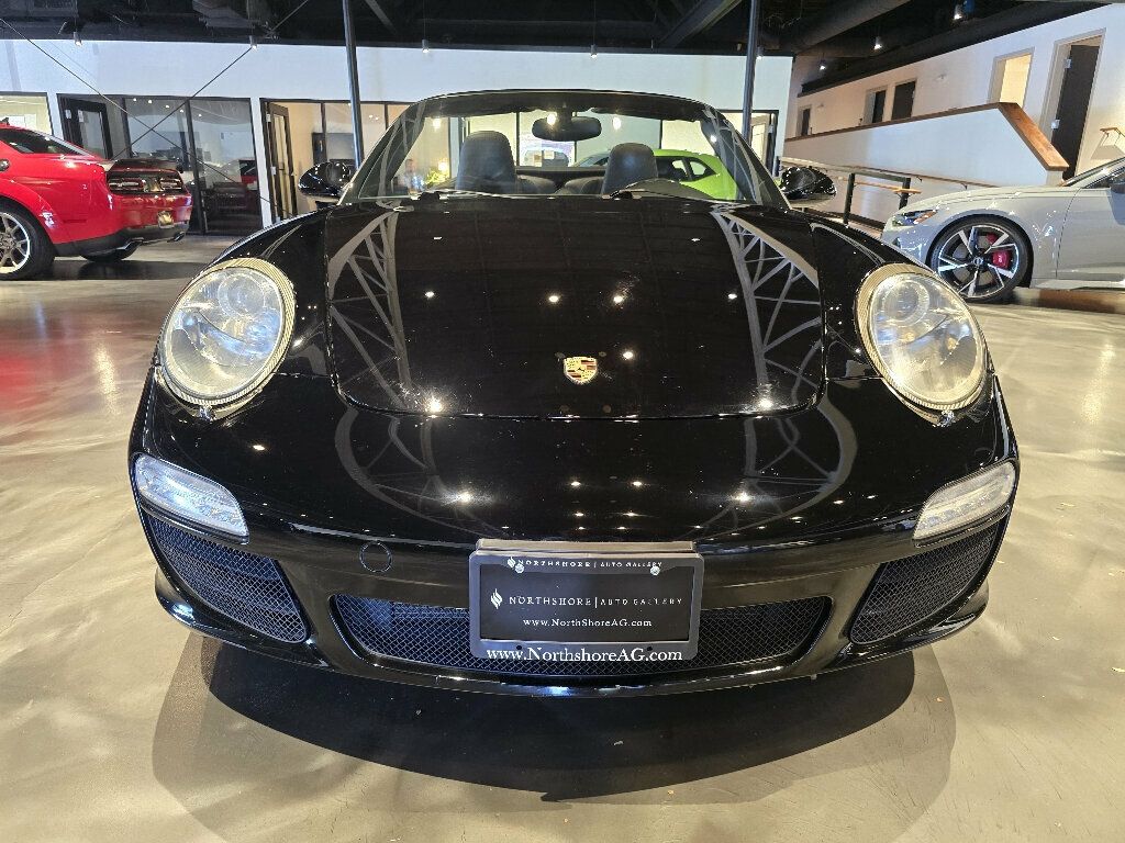 2012 Porsche 911 CarreraSCabriolet 2D/997/SportChronoPkg/InfotainmentPkg/Bose - 23080883 - 1