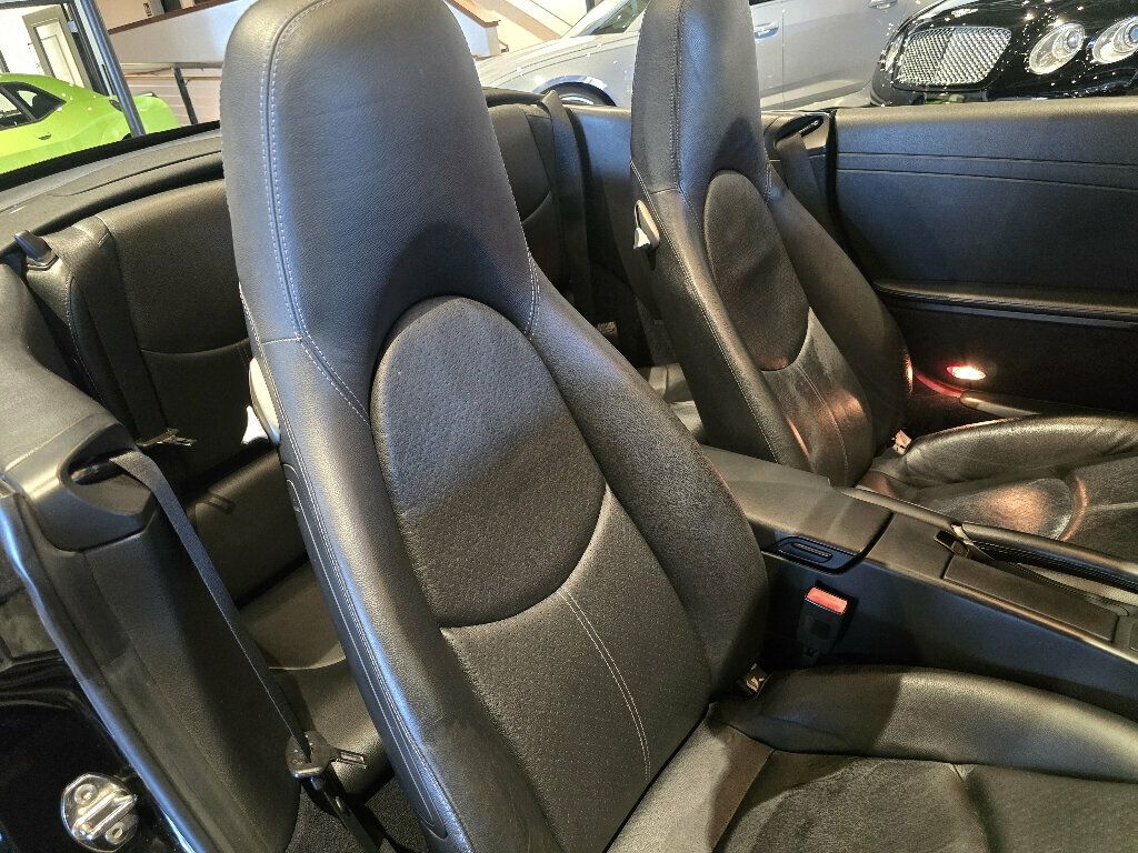 2012 Porsche 911 CarreraSCabriolet 2D/997/SportChronoPkg/InfotainmentPkg/Bose - 23080883 - 19