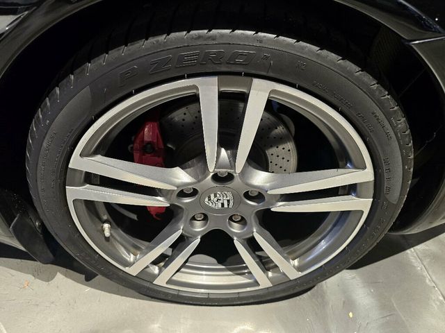 2012 Porsche 911 CarreraSCabriolet 2D/997/SportChronoPkg/InfotainmentPkg/Bose - 23080883 - 22