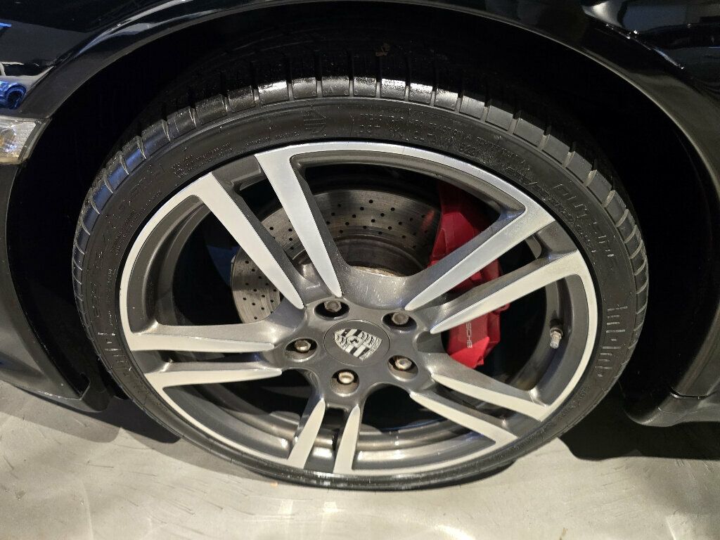 2012 Porsche 911 CarreraSCabriolet 2D/997/SportChronoPkg/InfotainmentPkg/Bose - 23080883 - 23