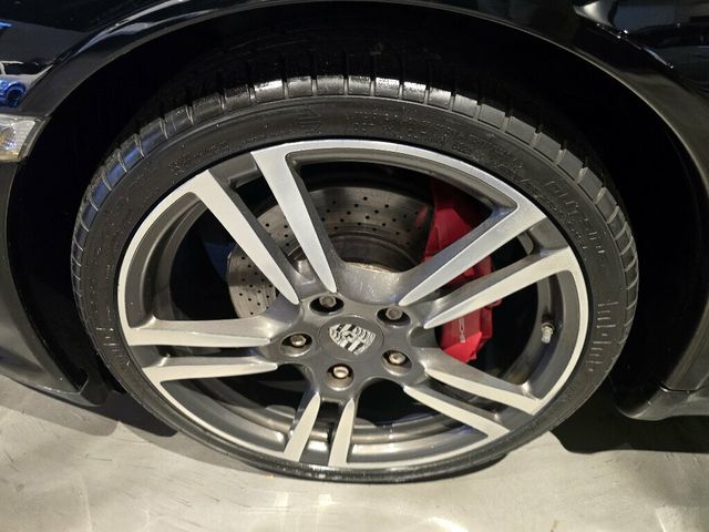 2012 Porsche 911 CarreraSCabriolet 2D/997/SportChronoPkg/InfotainmentPkg/Bose - 23080883 - 23