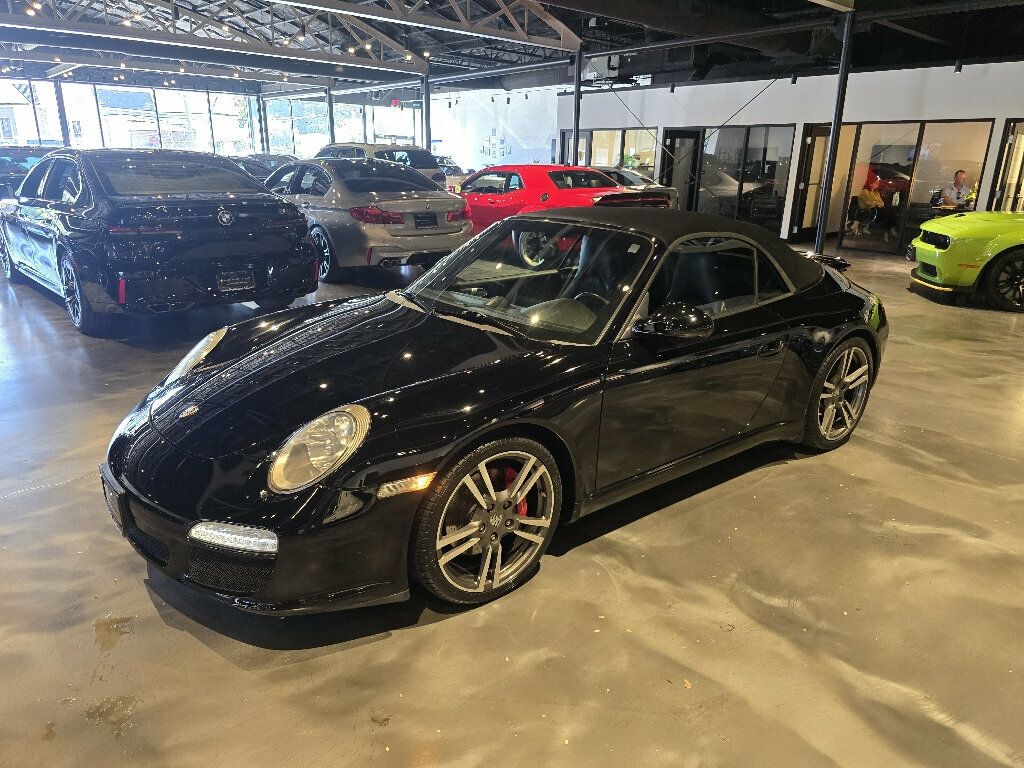 2012 Porsche 911 CarreraSCabriolet 2D/997/SportChronoPkg/InfotainmentPkg/Bose - 23080883 - 32