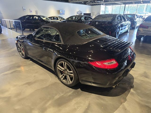 2012 Porsche 911 CarreraSCabriolet 2D/997/SportChronoPkg/InfotainmentPkg/Bose - 23080883 - 33