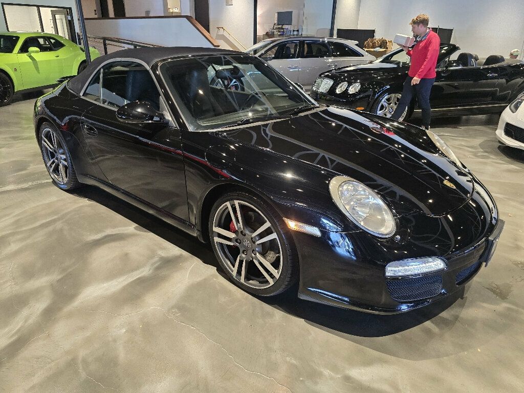 2012 Porsche 911 CarreraSCabriolet 2D/997/SportChronoPkg/InfotainmentPkg/Bose - 23080883 - 35