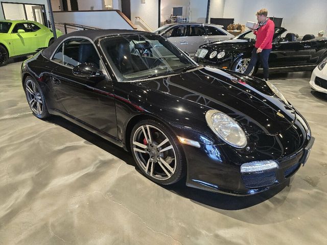 2012 Porsche 911 CarreraSCabriolet 2D/997/SportChronoPkg/InfotainmentPkg/Bose - 23080883 - 35