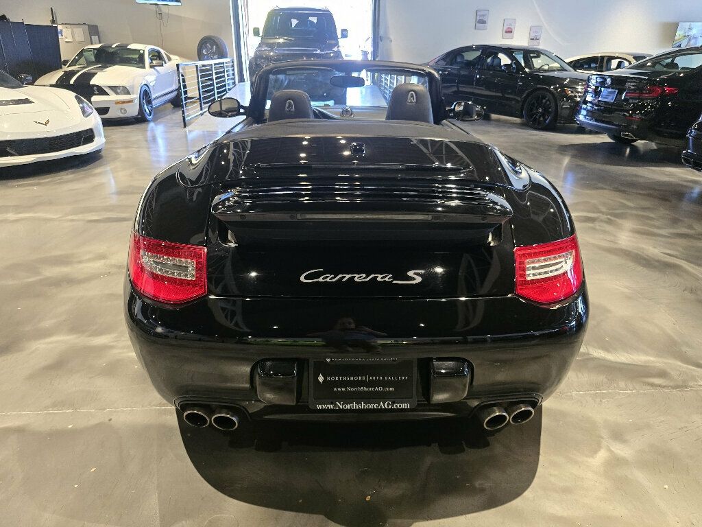 2012 Porsche 911 CarreraSCabriolet 2D/997/SportChronoPkg/InfotainmentPkg/Bose - 23080883 - 5