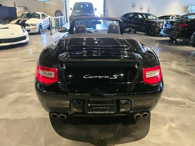 2012 Porsche 911 CarreraSCabriolet 2D/997/SportChronoPkg/InfotainmentPkg/Bose - 23080883 - 5
