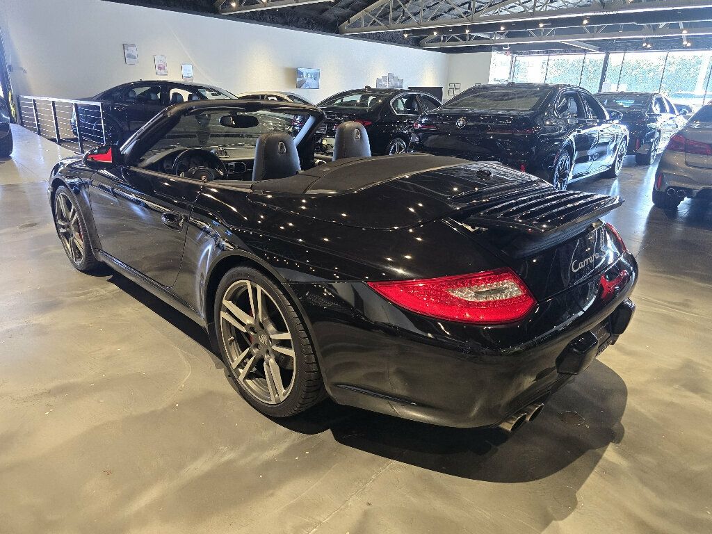 2012 Porsche 911 CarreraSCabriolet 2D/997/SportChronoPkg/InfotainmentPkg/Bose - 23080883 - 6