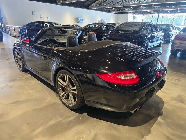 2012 Porsche 911 CarreraSCabriolet 2D/997/SportChronoPkg/InfotainmentPkg/Bose - 23080883 - 6
