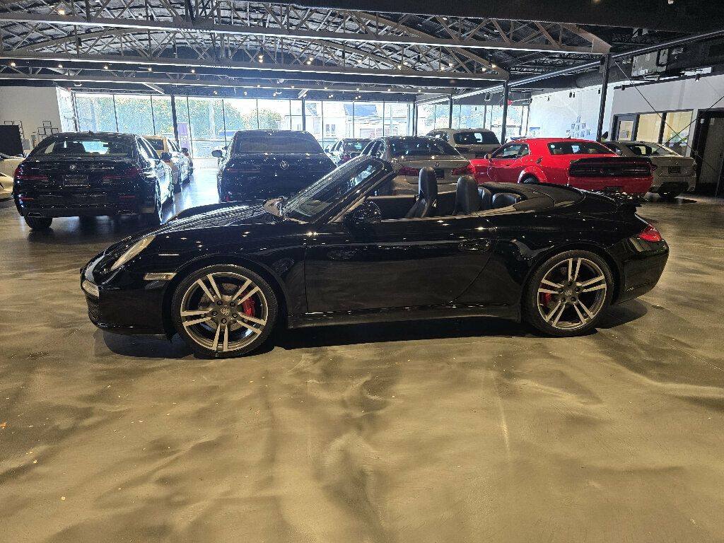 2012 Porsche 911 CarreraSCabriolet 2D/997/SportChronoPkg/InfotainmentPkg/Bose - 23080883 - 7