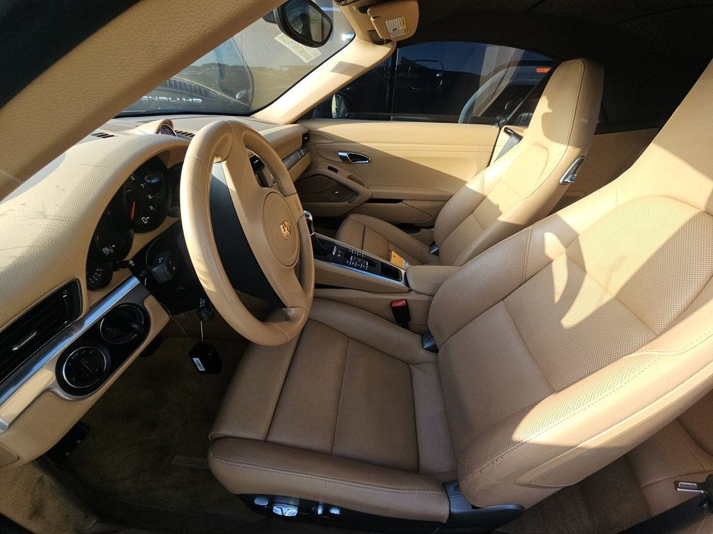 2012 Porsche 911 MSRP$114,430/PremPkgPlus/PASM/ Sport Chrono/ 6 Speed Manual! - 23056798 - 1