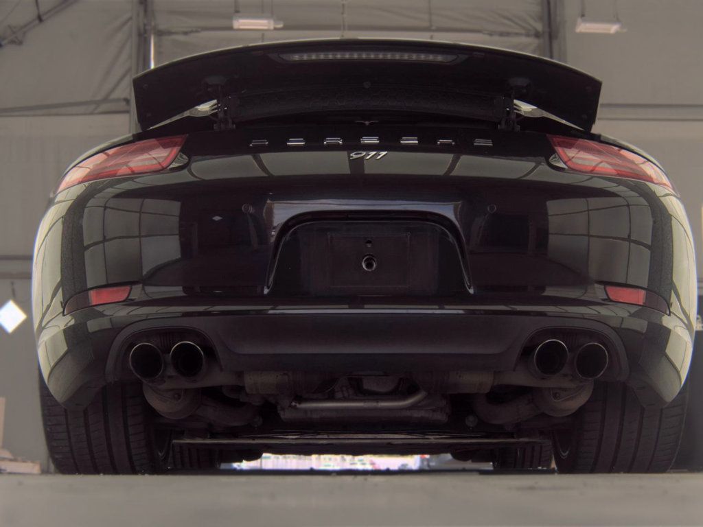 2012 Porsche 911 MSRP$114,430/PremPkgPlus/PASM/Sport Chrono/7SpeedManual - 23056798 - 4