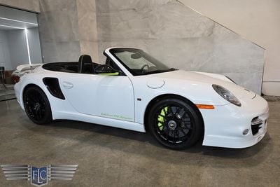 2012 Porsche 911