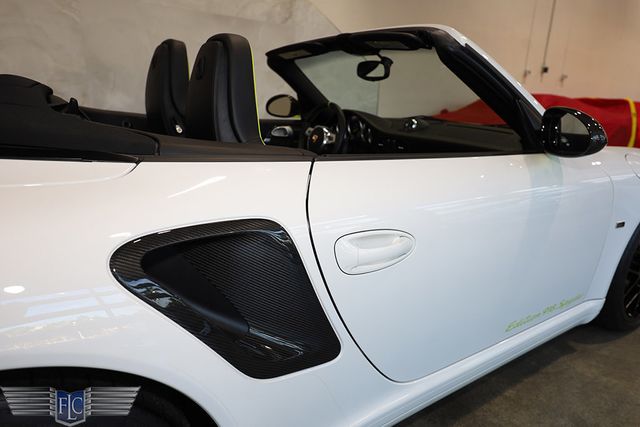 2012 Porsche 911 Turbo Cabriolet - 23013530 - 11