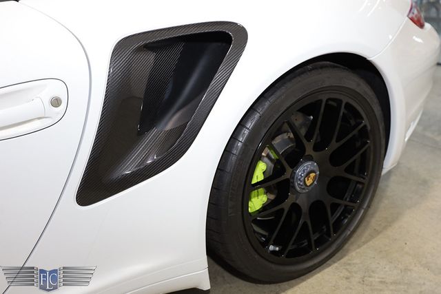 2012 Porsche 911 Turbo Cabriolet - 23013530 - 12