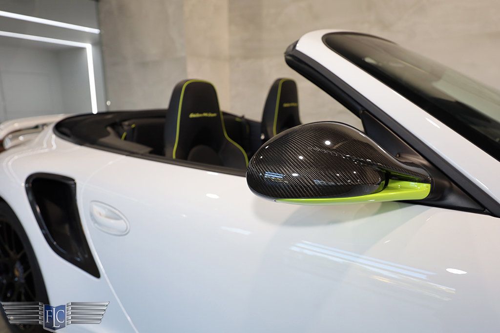 2012 Porsche 911 Turbo Cabriolet - 23013530 - 13