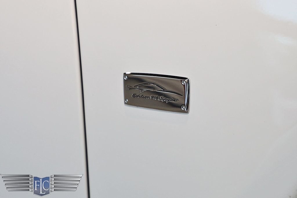 2012 Porsche 911 Turbo Cabriolet - 23013530 - 14