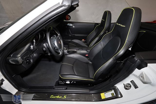 2012 Porsche 911 Turbo Cabriolet - 23013530 - 18