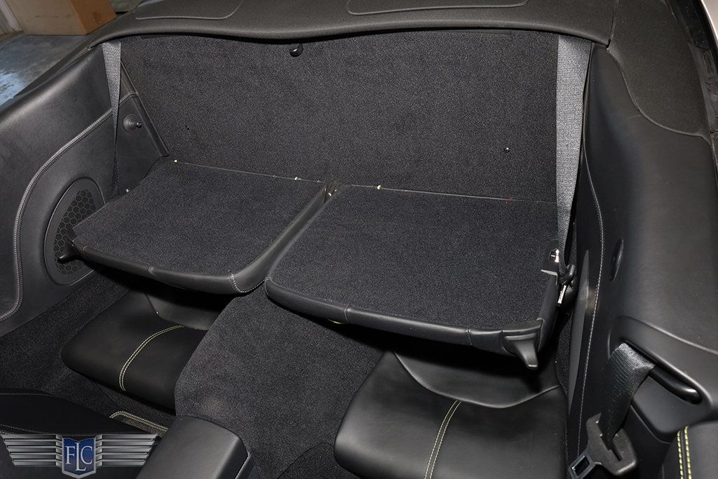 2012 Porsche 911 Turbo Cabriolet - 23013530 - 23