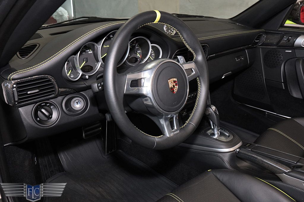 2012 Porsche 911 Turbo Cabriolet - 23013530 - 24