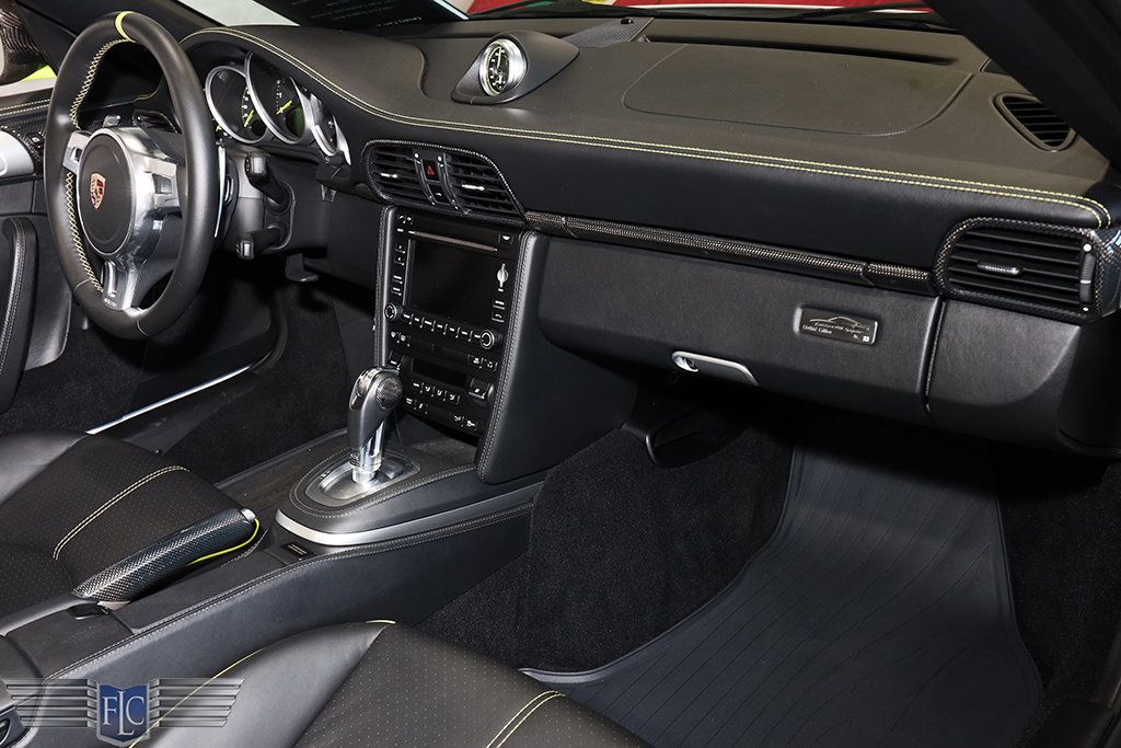 2012 Porsche 911 Turbo Cabriolet - 23013530 - 25