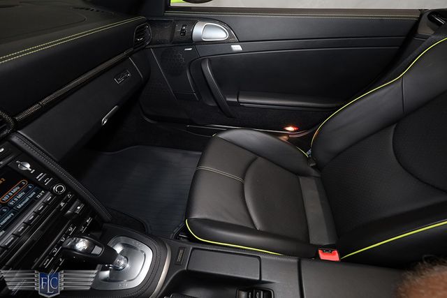 2012 Porsche 911 Turbo Cabriolet - 23013530 - 26