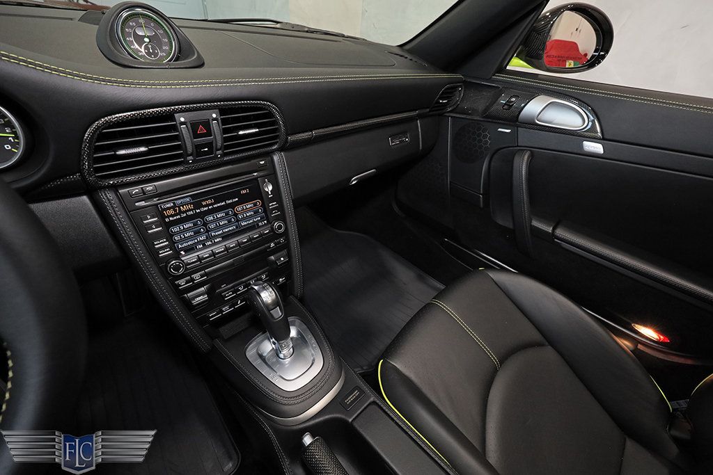 2012 Porsche 911 Turbo Cabriolet - 23013530 - 27