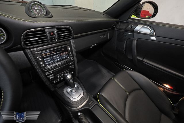 2012 Porsche 911 Turbo Cabriolet - 23013530 - 27