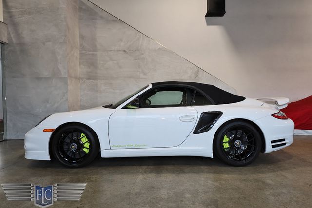 2012 Porsche 911 Turbo Cabriolet - 23013530 - 2