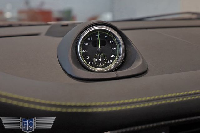 2012 Porsche 911 Turbo Cabriolet - 23013530 - 30