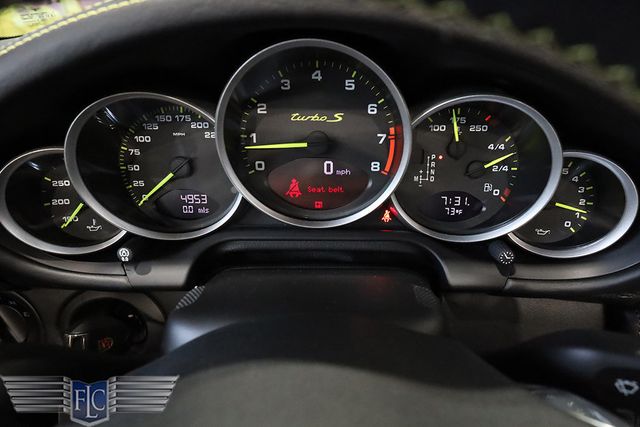 2012 Porsche 911 Turbo Cabriolet - 23013530 - 31