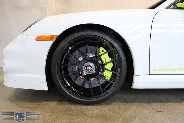 2012 Porsche 911 Turbo Cabriolet - 23013530 - 34