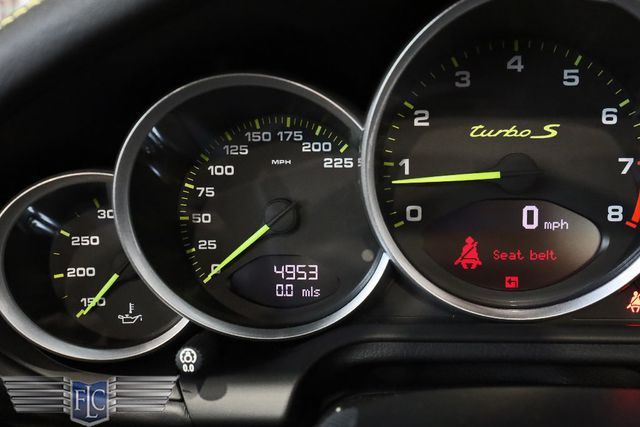 2012 Porsche 911 Turbo Cabriolet - 23013530 - 38