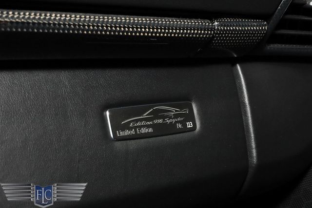 2012 Porsche 911 Turbo Cabriolet - 23013530 - 40