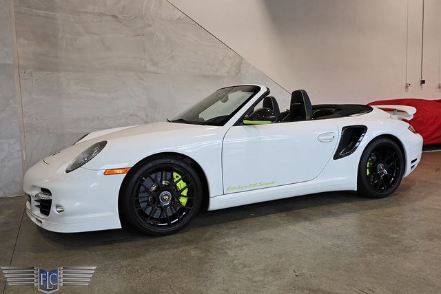 2012 Porsche 911 Turbo Cabriolet - 23013530 - 42