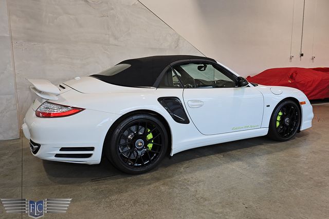 2012 Porsche 911 Turbo Cabriolet - 23013530 - 45