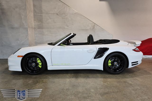 2012 Porsche 911 Turbo Cabriolet - 23013530 - 46